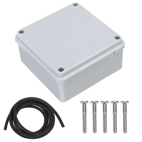 pvc junction box 10x10x4|weatherproof pvc junction box.